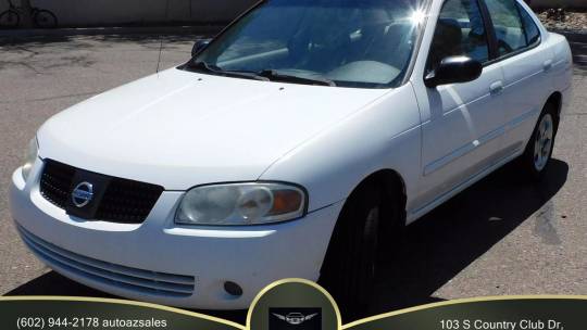 2005 Nissan Sentra