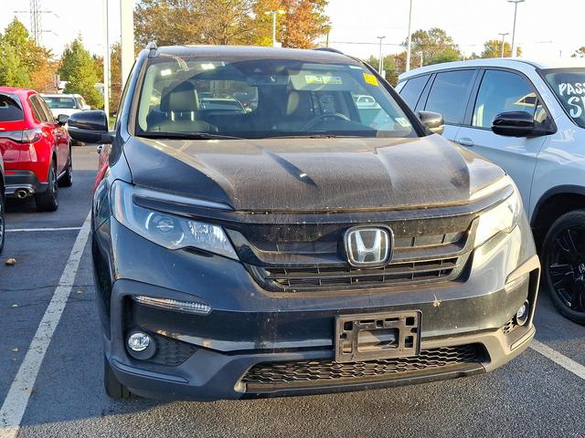 2022 honda pilot