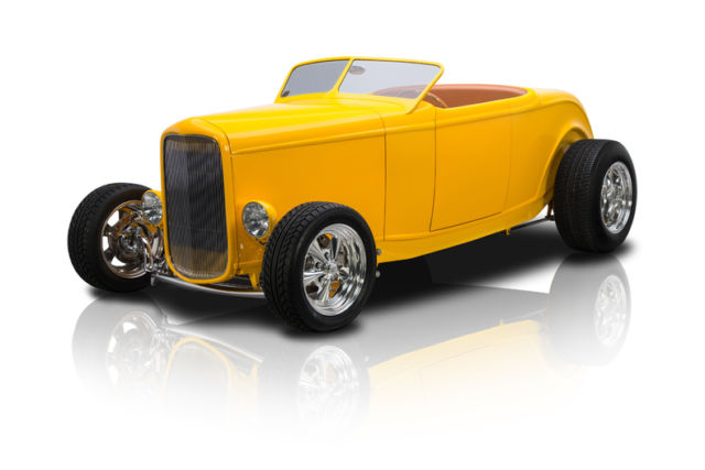 frame off built rats glass/tci roadster steve mills racing 468 v8 th350 atkins