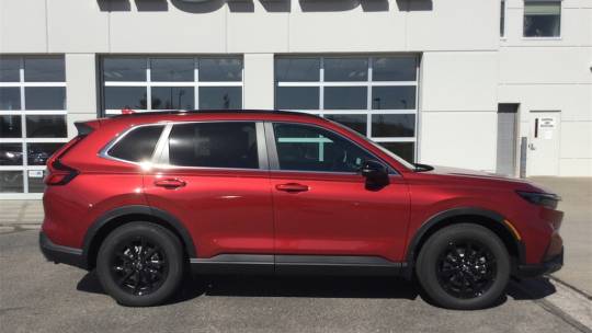 2025 Honda CR-V