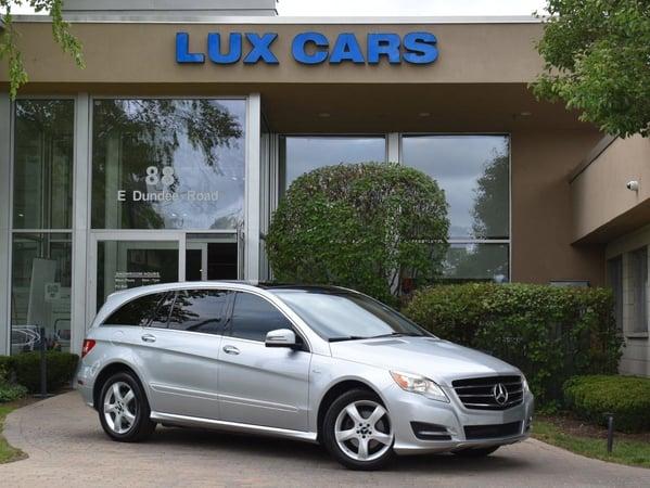 2012 mercedes-benz r 350 in denver, colorado