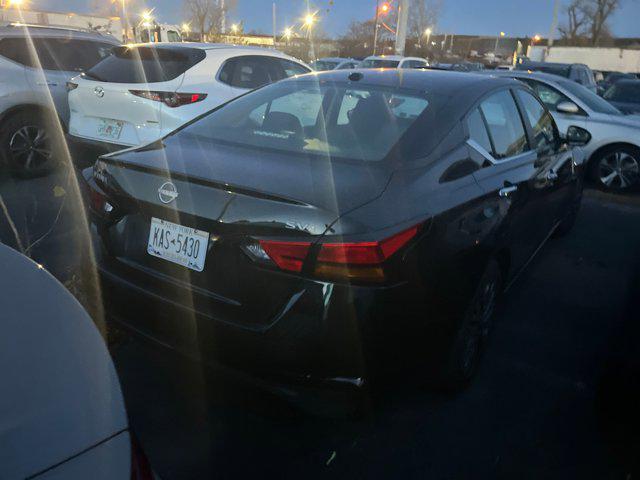 2023 nissan altima 2.5 sv
