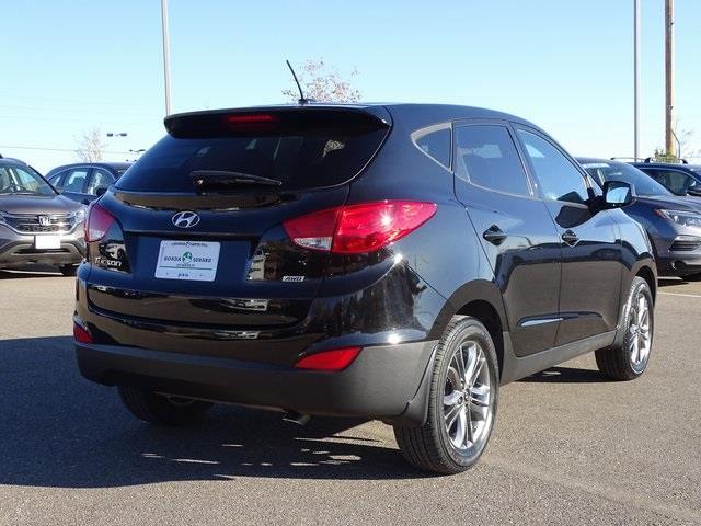 2015 hyundai tucson gls awd gls 4dr suv for sale in santa fe, new mexico
