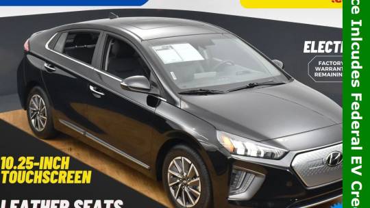 2021 Hyundai Ioniq