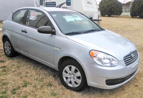 2009 hyundai accent for sale in oklahoma by owner