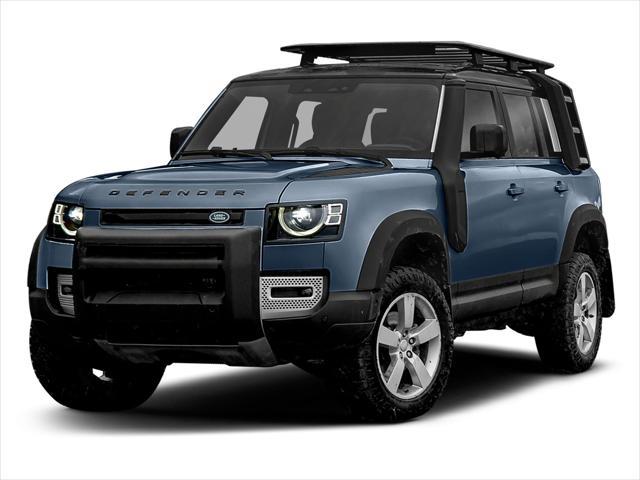 2020 land rover defender 110 hse