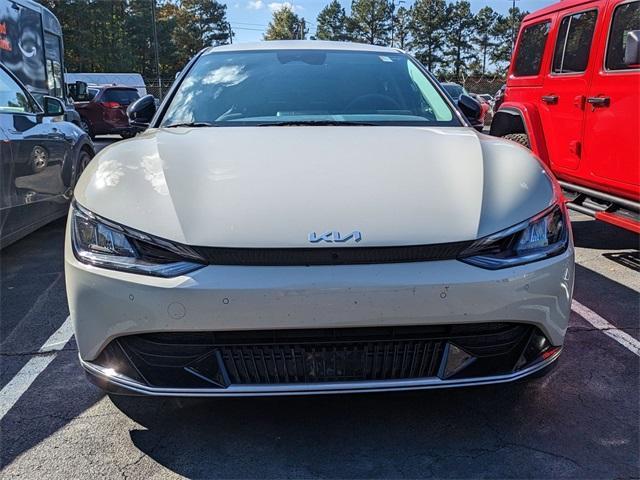 2023 kia ev6 wind