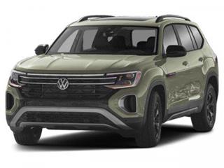 2025 Volkswagen Atlas peak edition 4motion