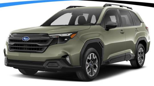 2025 Subaru Forester