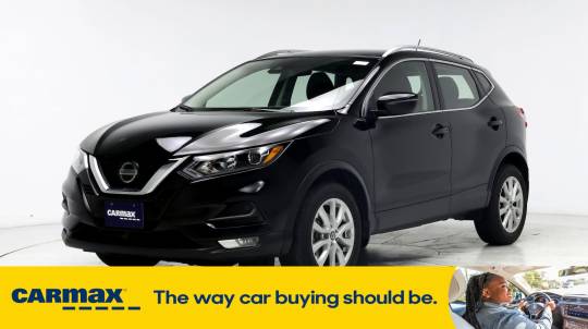 2022 Nissan Rogue Sport