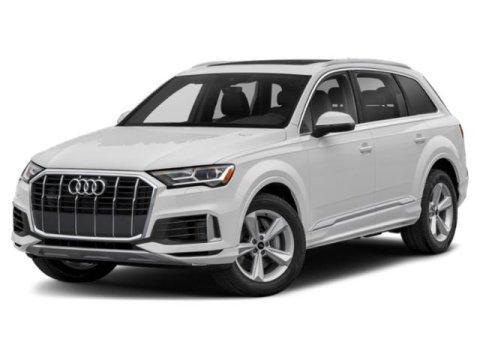 2022 audi q7 55 prestige