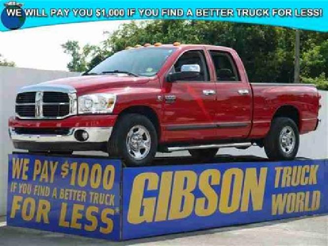2007 dodge ram 2500 slt in sanford, fl