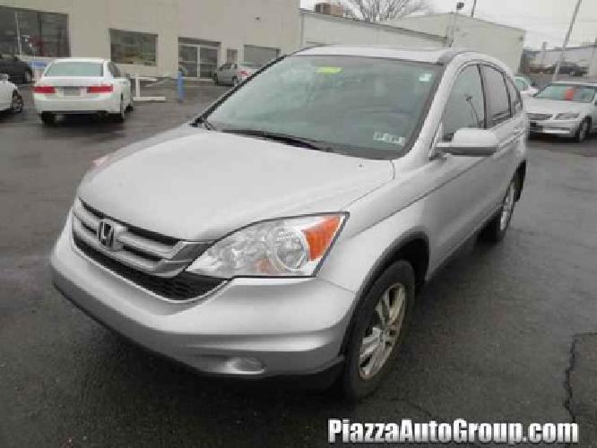 2010 honda cr-v ex-l in langhorne, pa