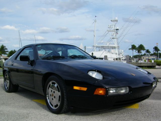 mint!! low miles!! clean history!! porsche 928s4!! extremely well maintained!!
