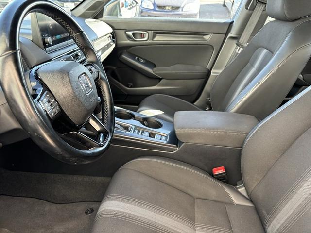 2022 honda civic