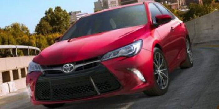 2015 toyota camry se in sunnyvale, ca