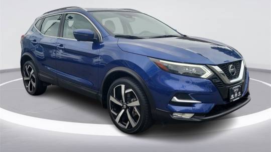 2021 Nissan Rogue Sport