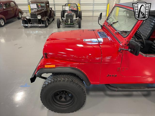 1985 jeep cj-7