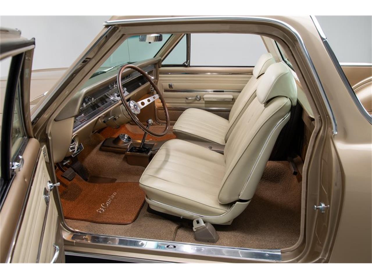 1966 chevrolet el camino