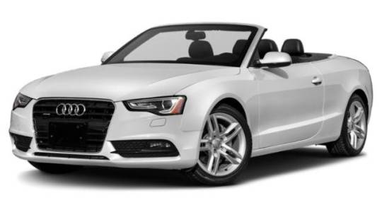 2015 Audi A5
