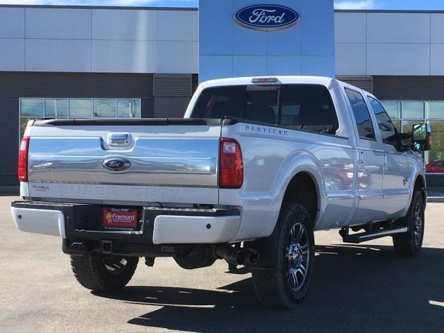 2015 ford f-350 super duty king ranch 4x4 king ranch 4dr crew cab 6.8 ft. sb srw pickup for sale in sheridan, wyoming