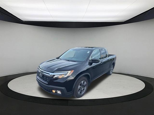 2019 honda ridgeline
