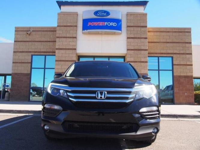 2016 honda pilot ex-l awd ex-l 4dr suv for sale in albuquerque, new mexico