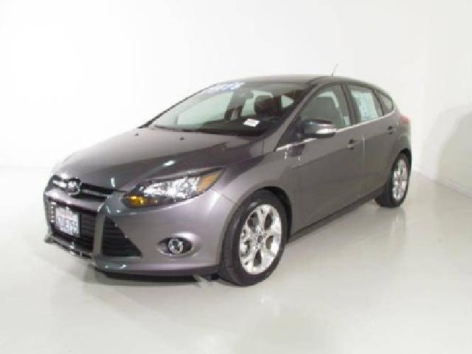 2013 ford focus titanium in cerritos, ca