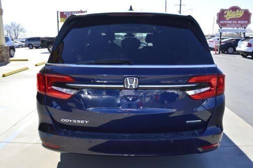 2022 honda odyssey touring 4dr mini van in dresden, missouri