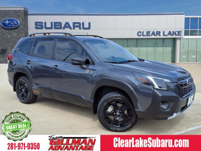 2024 subaru forester wilderness