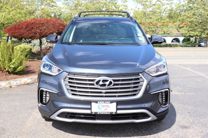 used 2017 hyundai santa fe se kirkland, wa 98034 for sale in juanita, washington