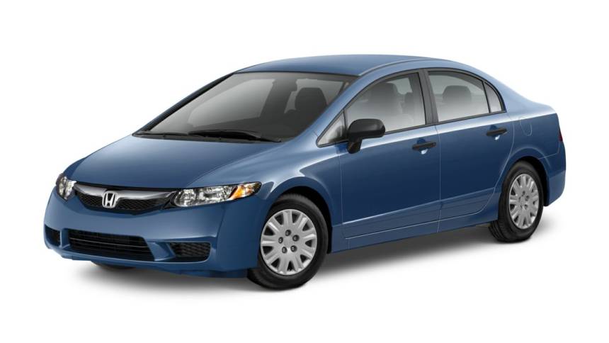 2010 honda civic vp