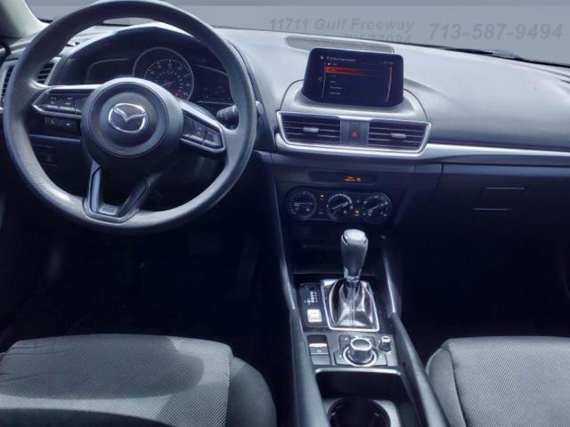 2018 mazda mazda3 sport