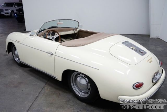 speedster built by vintage speedsters, 7k miles, well cared for!