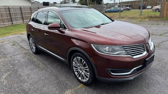 2016 Lincoln MKX