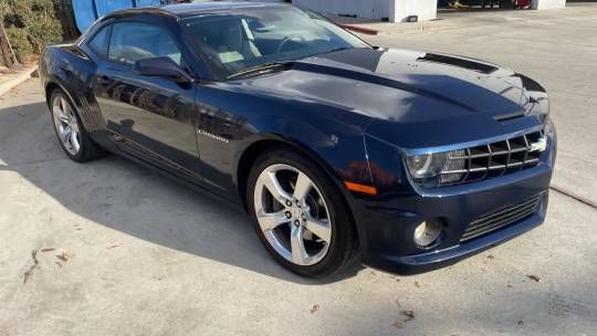 2011 Chevrolet Camaro
