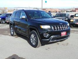 new 2015 jeep grand cherokee limited for sale in atlantic city, wyoming