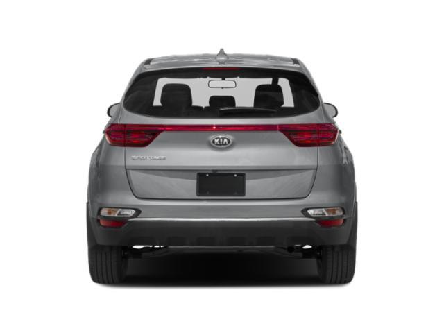 2022 kia sportage s