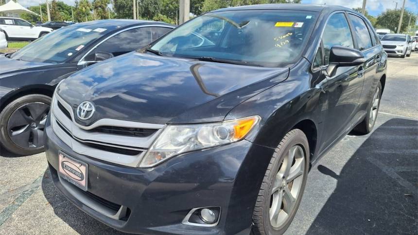 2015 toyota venza xle