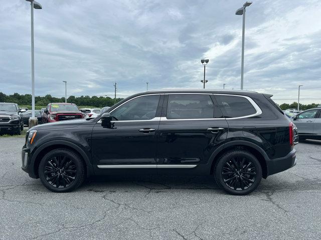 2022 kia telluride sx