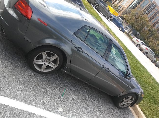 2005 acura tl for sale in maryland by owner