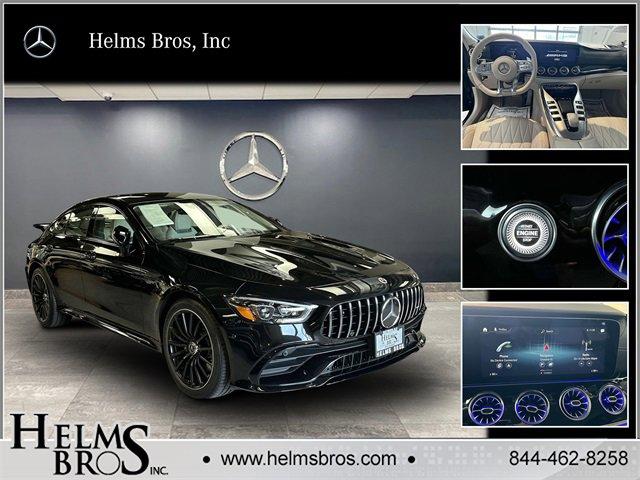 2021 mercedes-benz amg gt 53