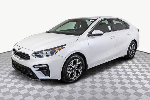 2019 kia forte ex