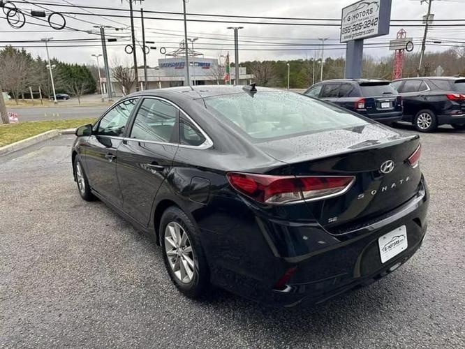 2019 hyundai sonata se sedan 4d in east vineland, new jersey