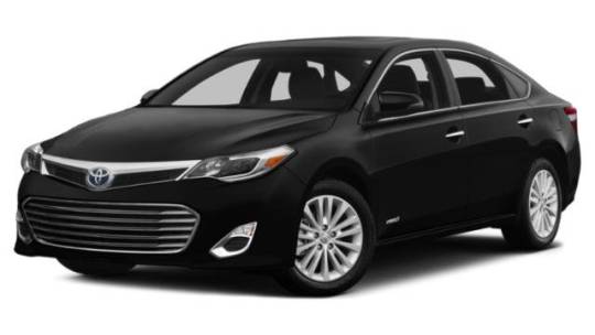 2015 Toyota Avalon