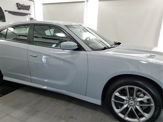 2021 dodge charger gt