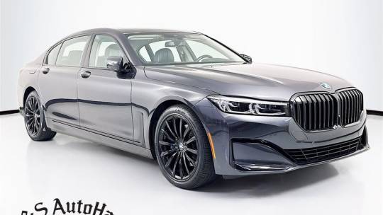 2022 BMW 7 series