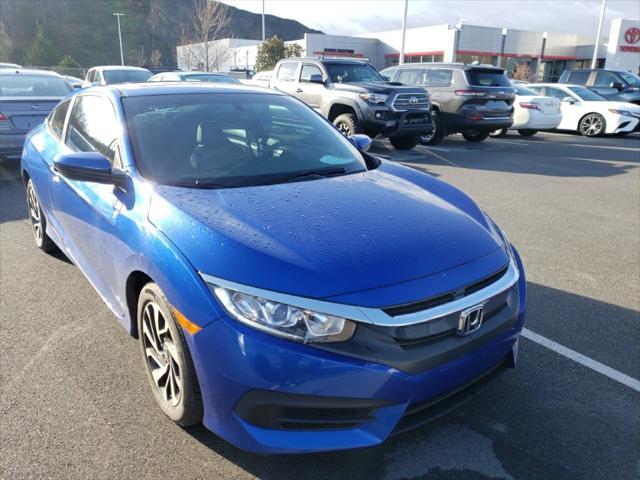 2017 honda civic lx-p