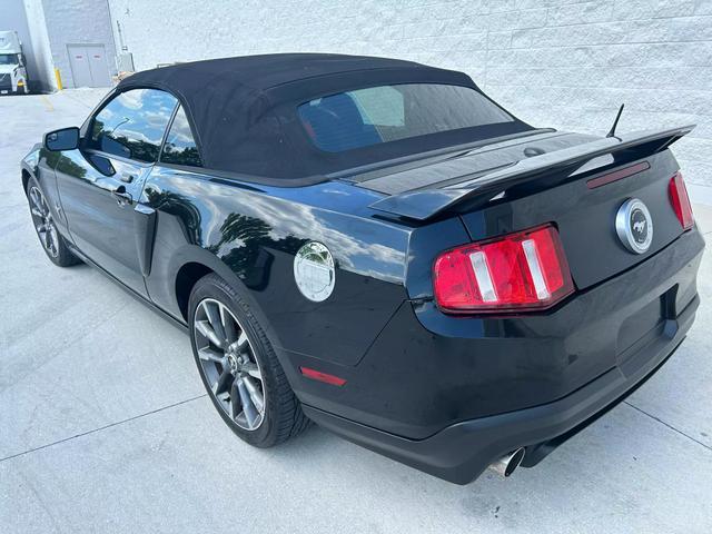 2011 ford mustang gt premium