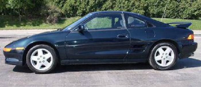 used 1995 toyota mr2 for sale. in towanda, pa